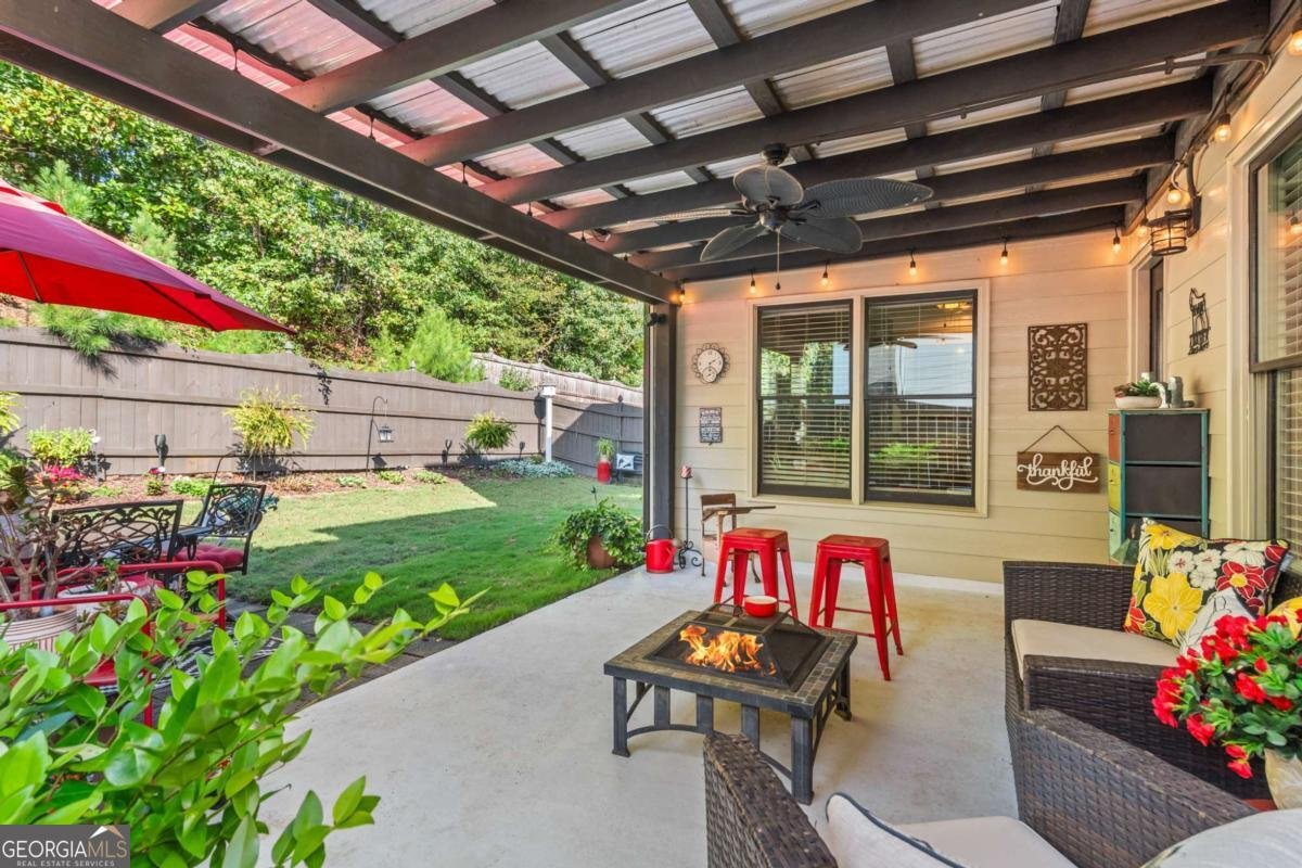 220 Water Oak Place Alpharetta - 4