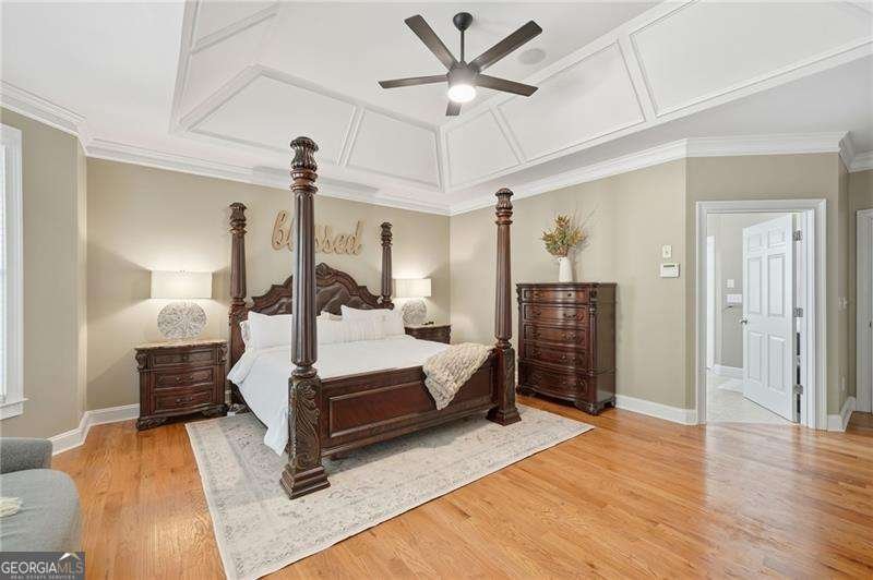 5584 Cathers Creek Drive Powder Springs - 1