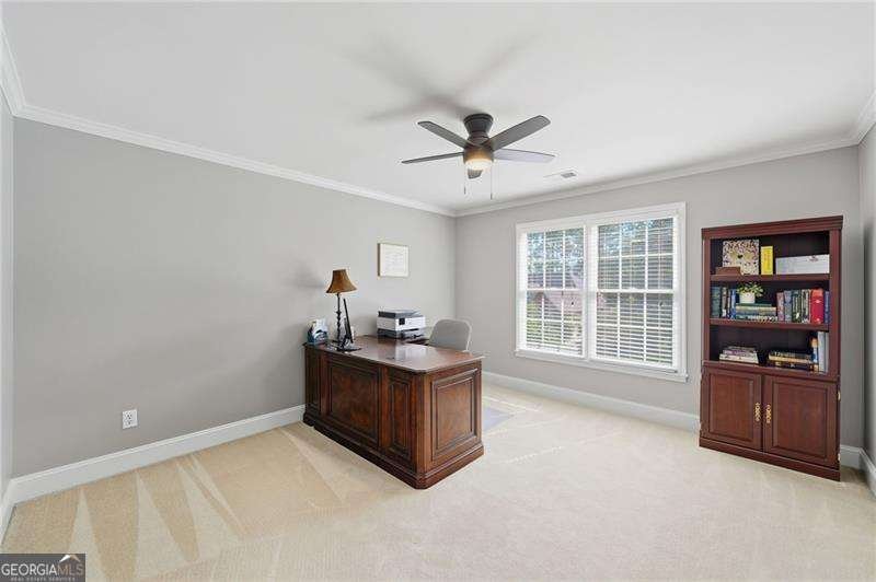 5584 Cathers Creek Drive Powder Springs - 13