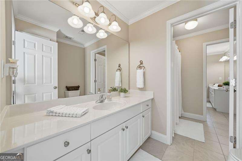 5584 Cathers Creek Drive Powder Springs - 14