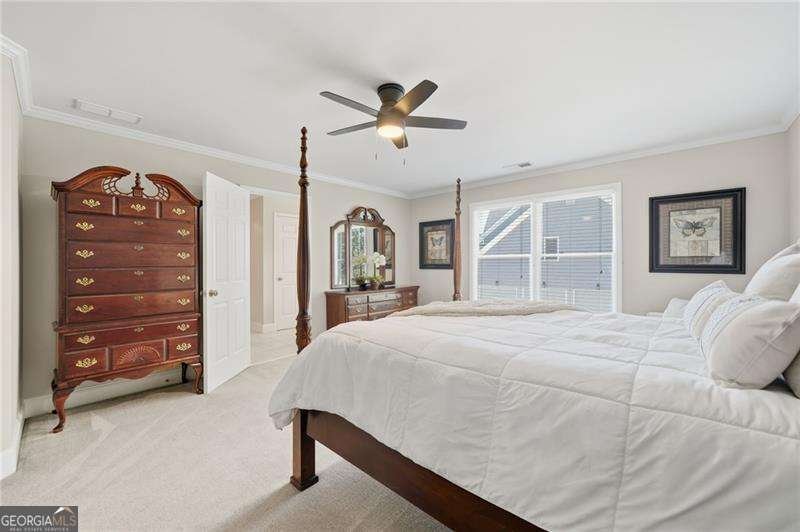 5584 Cathers Creek Drive Powder Springs - 18
