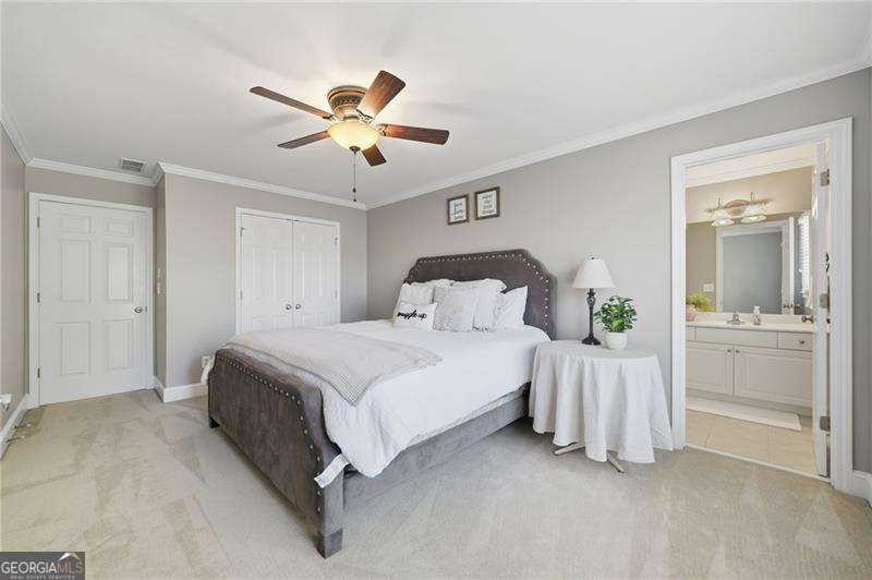 5584 Cathers Creek Drive Powder Springs - 21