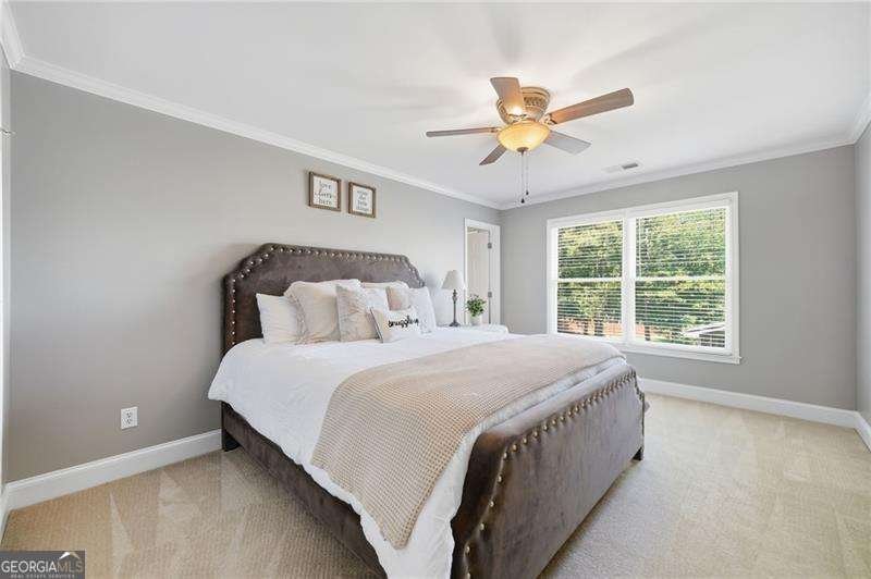 5584 Cathers Creek Drive Powder Springs - 22