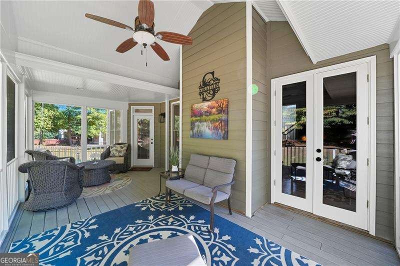 5584 Cathers Creek Drive Powder Springs - 32