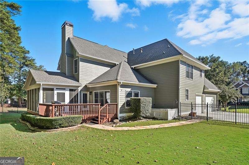 5584 Cathers Creek Drive Powder Springs - 34