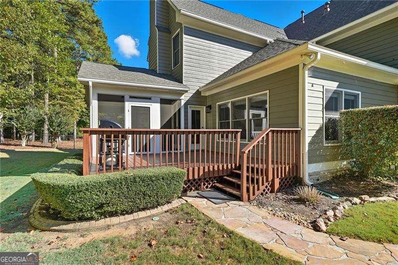 5584 Cathers Creek Drive Powder Springs - 35