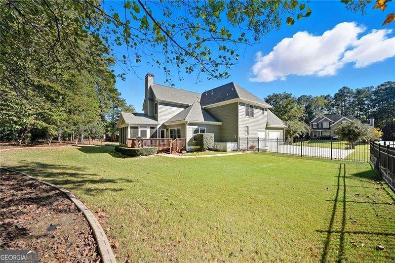 5584 Cathers Creek Drive Powder Springs - 37