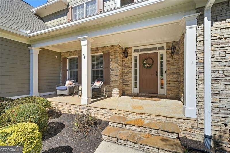 5584 Cathers Creek Drive Powder Springs - 45