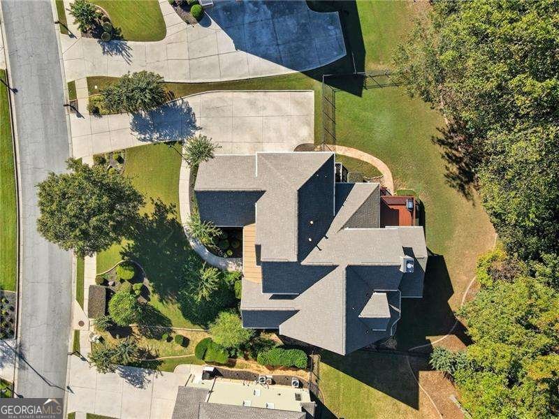 5584 Cathers Creek Drive Powder Springs - 46