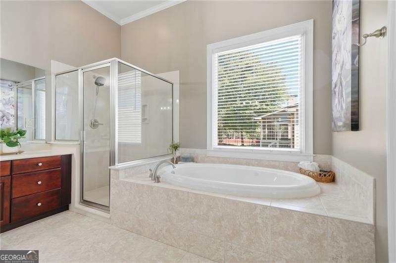 5584 Cathers Creek Drive Powder Springs - 5