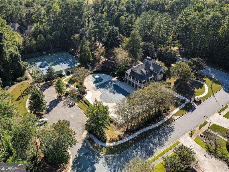 5584 Cathers Creek Drive Powder Springs - 54