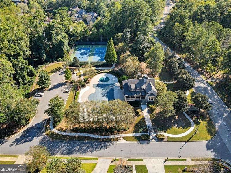 5584 Cathers Creek Drive Powder Springs - 55