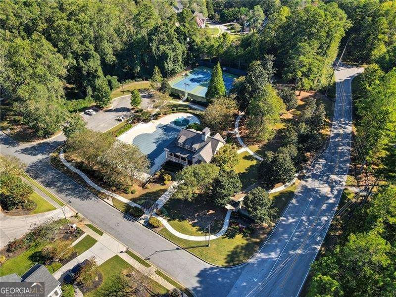 5584 Cathers Creek Drive Powder Springs - 56