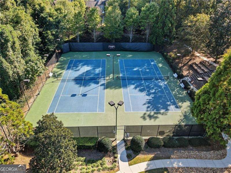 5584 Cathers Creek Drive Powder Springs - 57