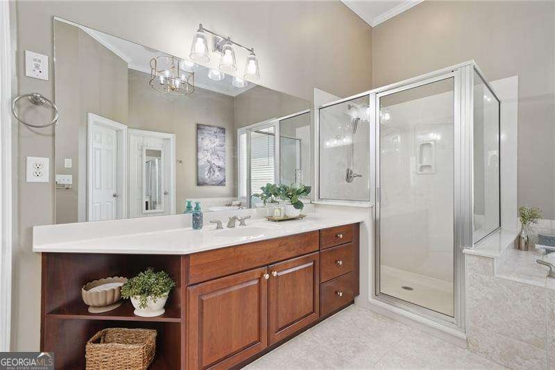 5584 Cathers Creek Drive Powder Springs - 6