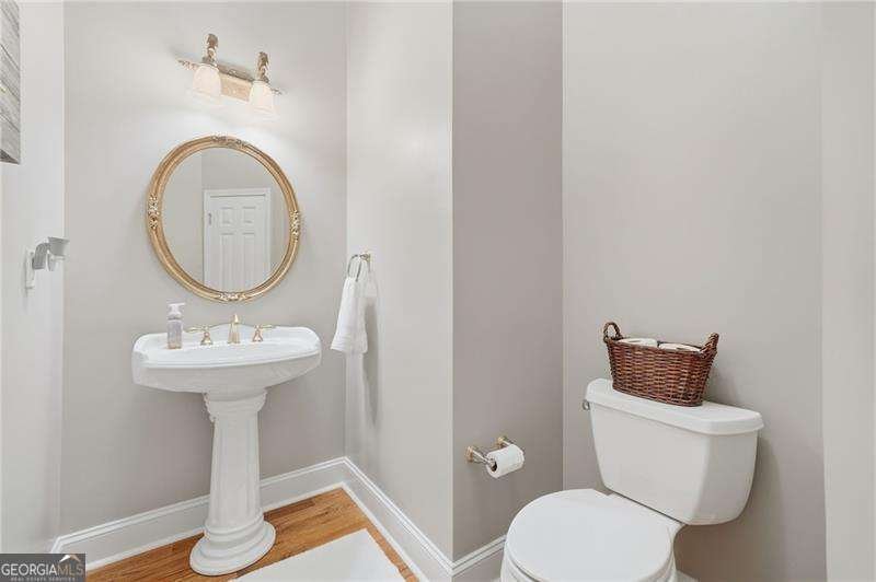 5584 Cathers Creek Drive Powder Springs - 8