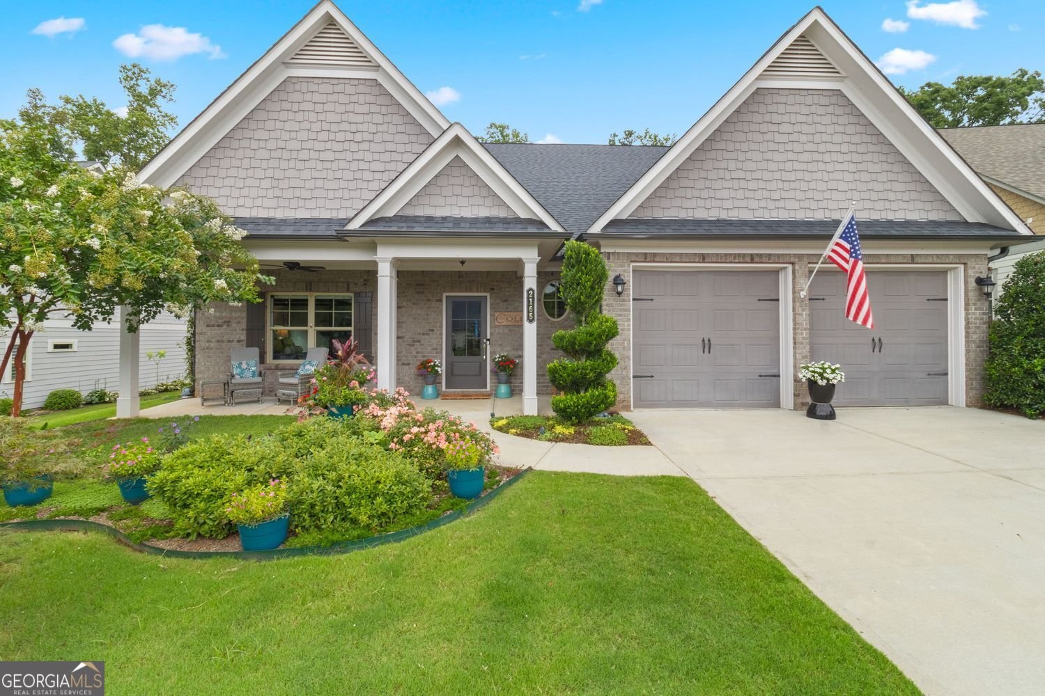 2165 Nestledown Drive Cumming - 1