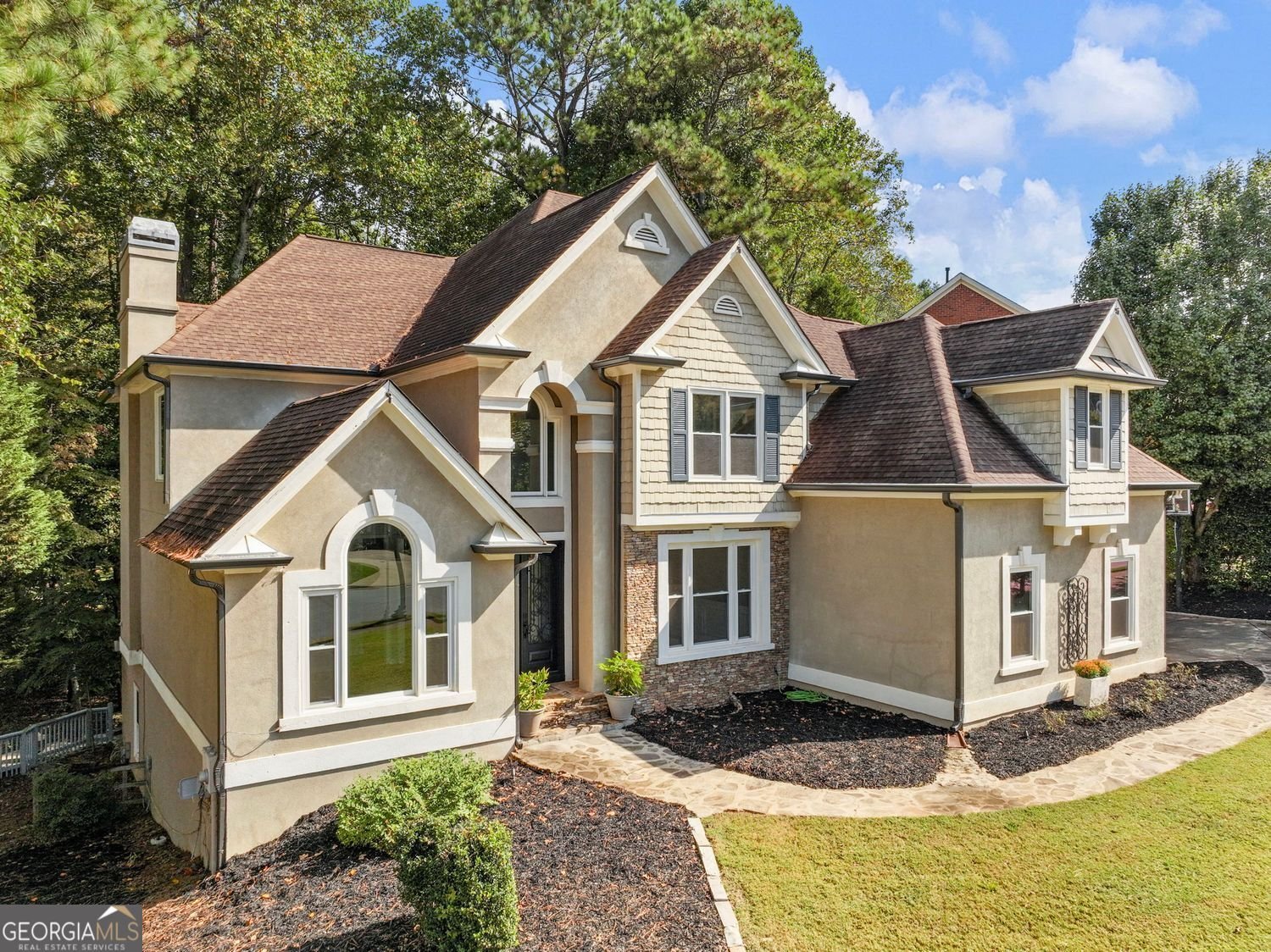 1140 Park Glenn Drive Alpharetta - 3
