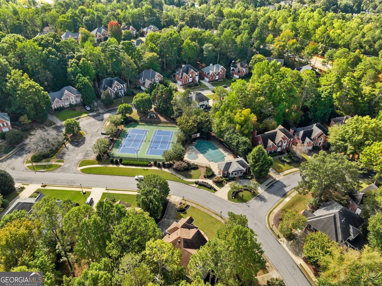 1140 Park Glenn Drive Alpharetta - 30