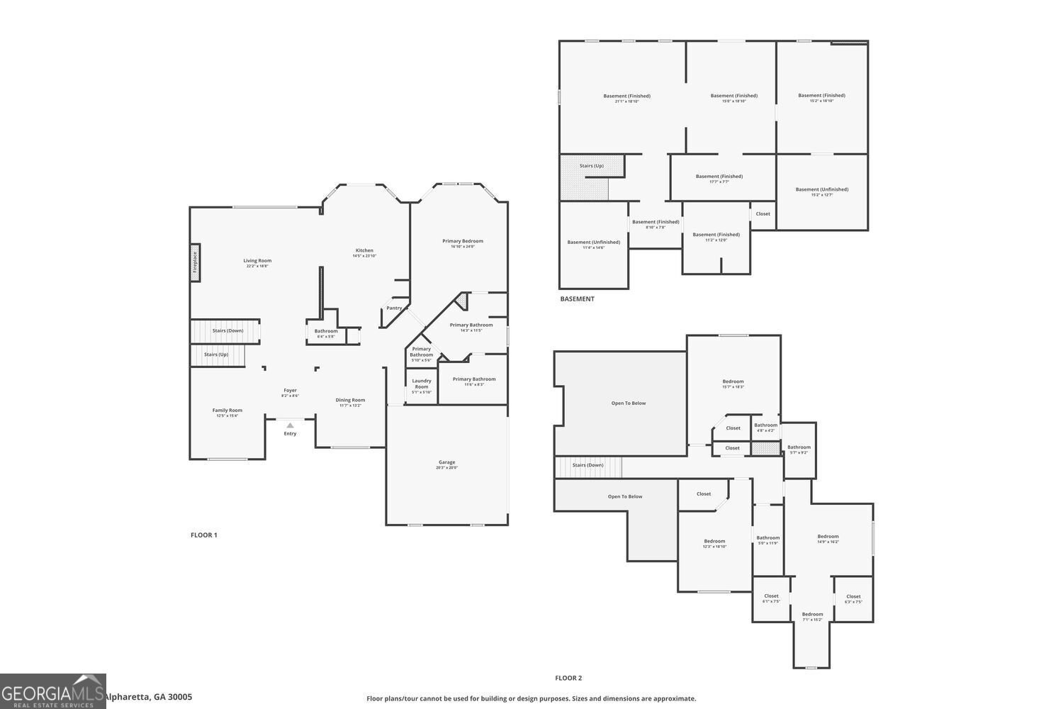 1140 Park Glenn Drive Alpharetta - 34