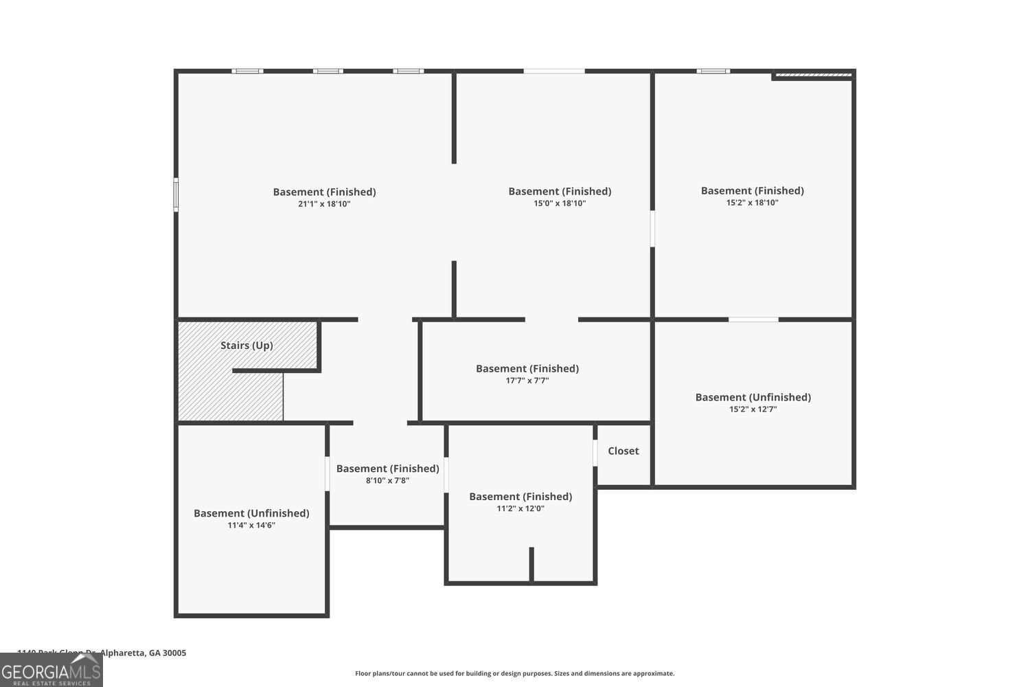 1140 Park Glenn Drive Alpharetta - 35