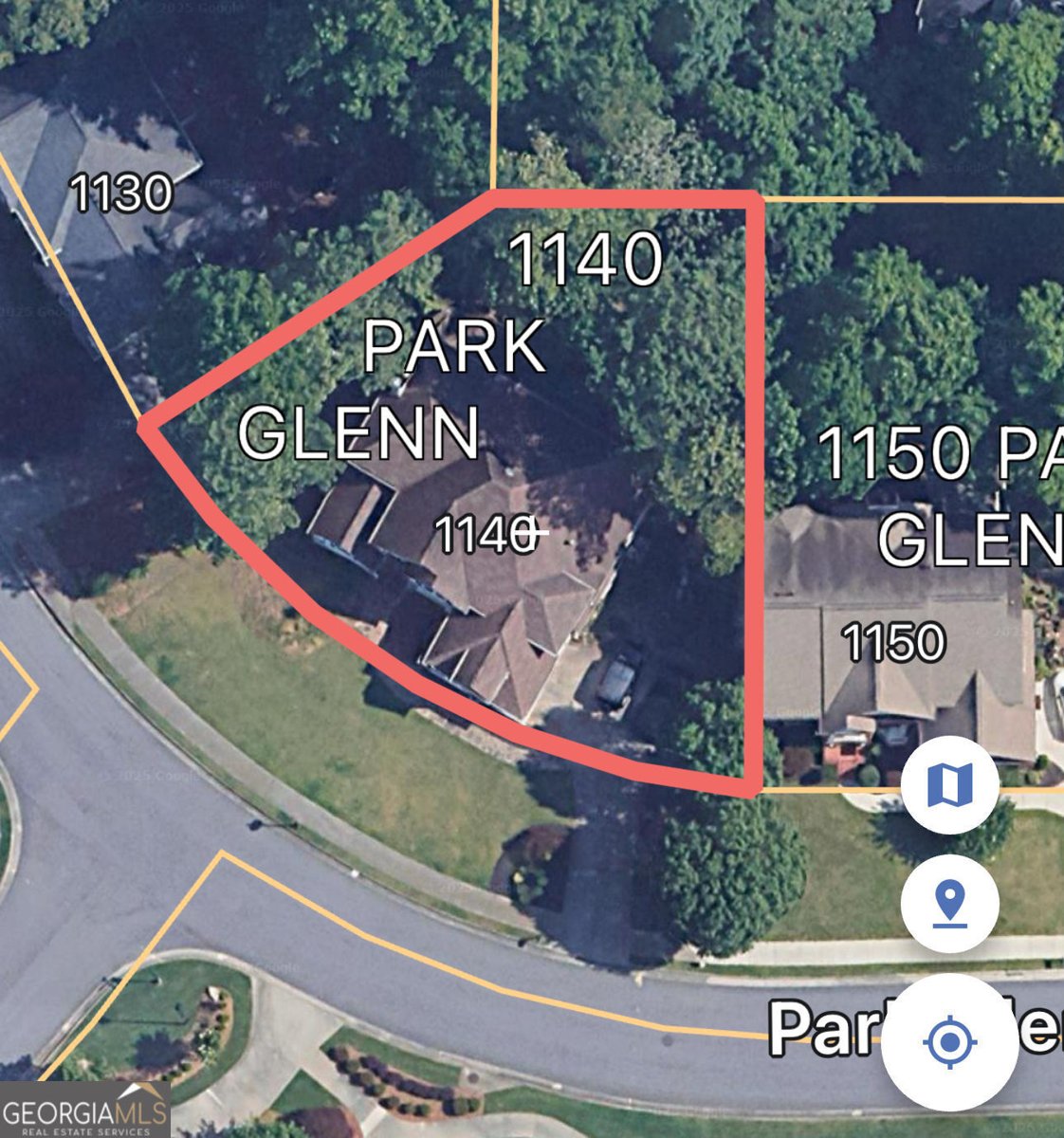 1140 Park Glenn Drive Alpharetta - 38
