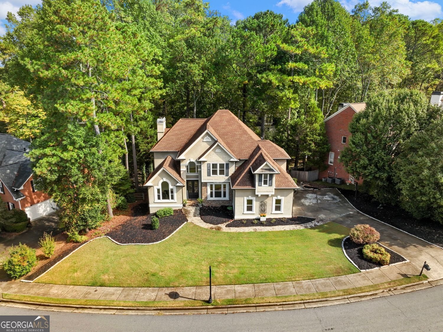 1140 Park Glenn Drive Alpharetta - 64