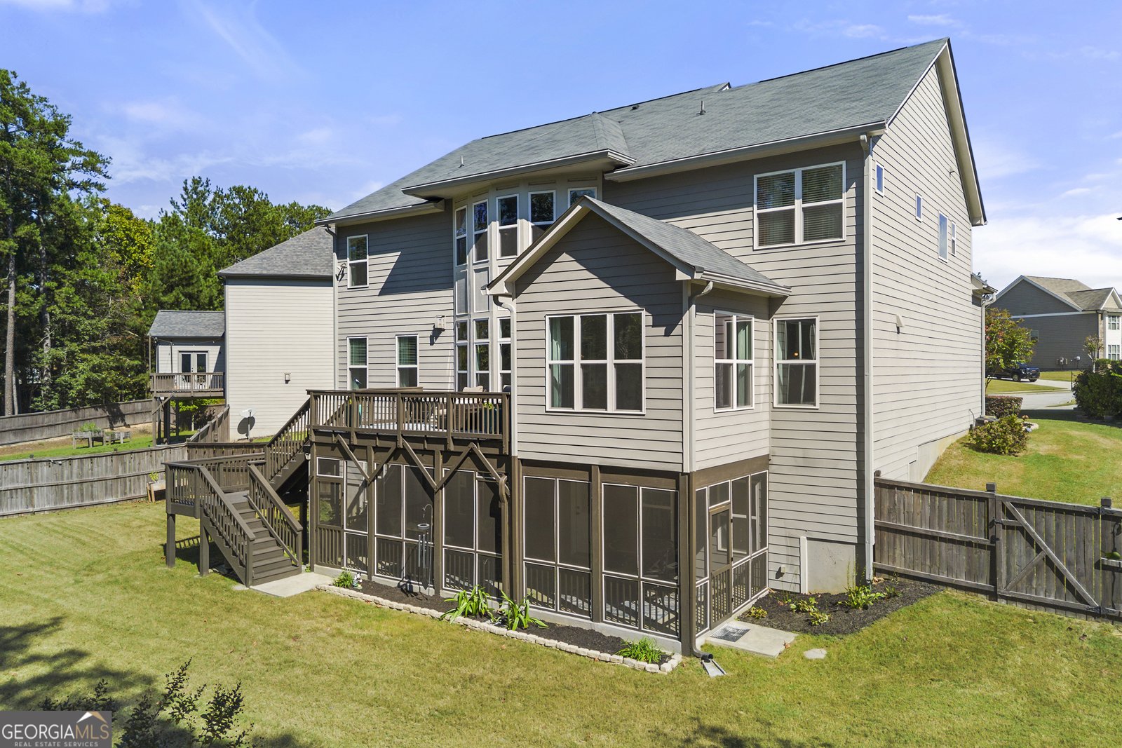 3596 Bendleton Drive Buford - 32