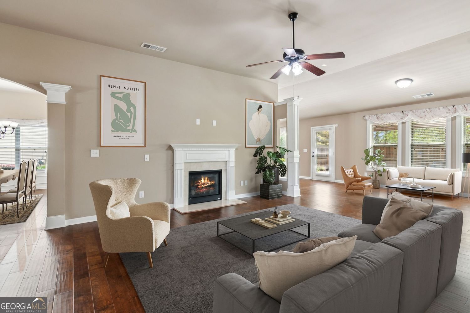 4580 Orchard Ridge Court Cumming - 2