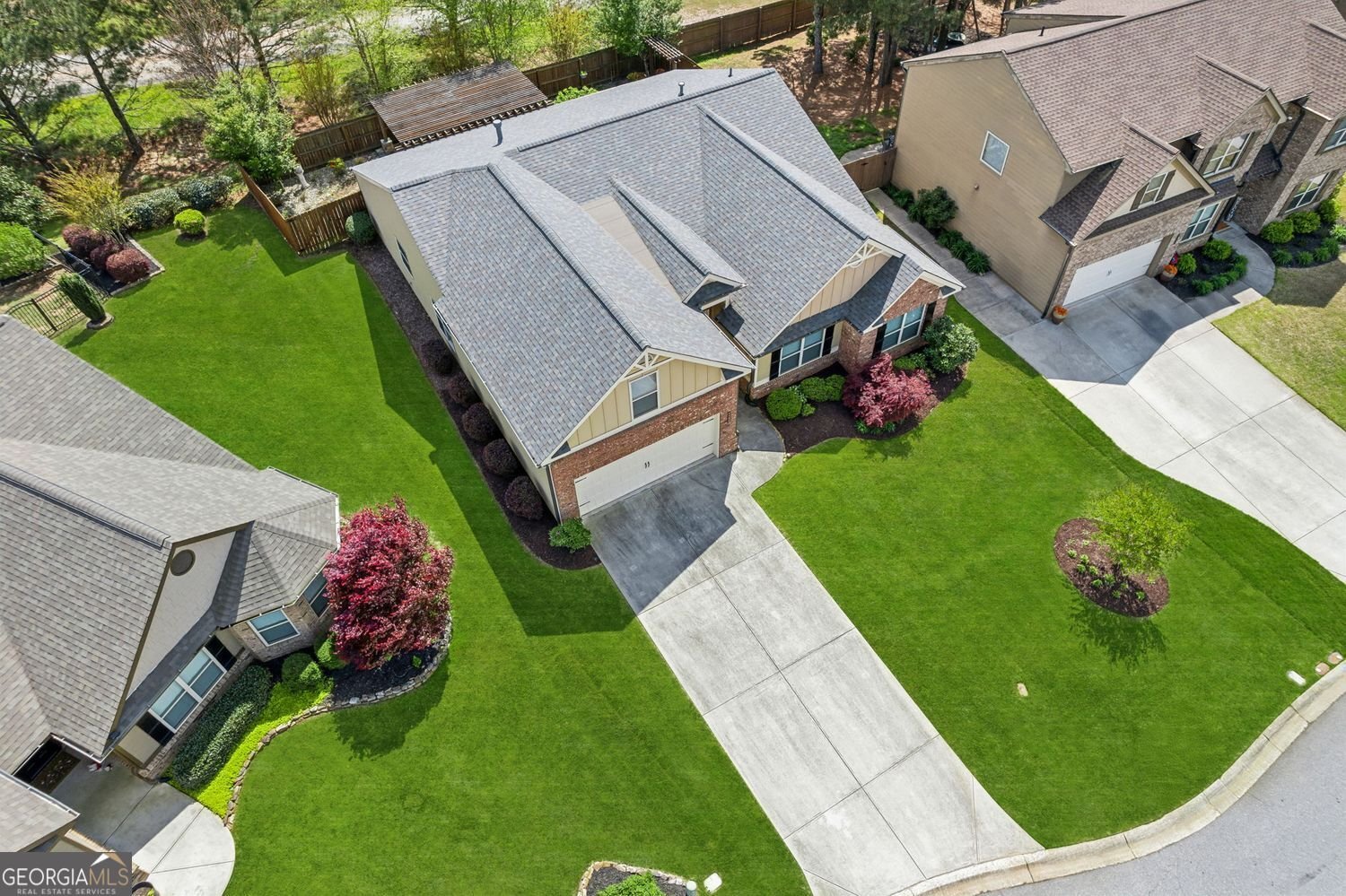 4580 Orchard Ridge Court Cumming - 56