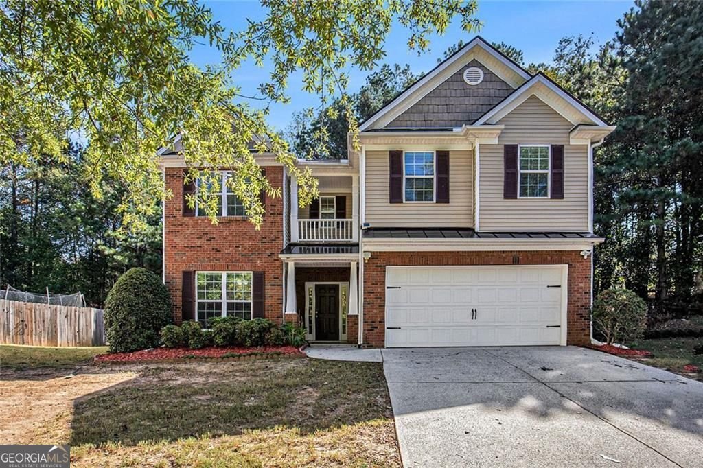 598 Austin Creek Drive Sugar Hill - 1