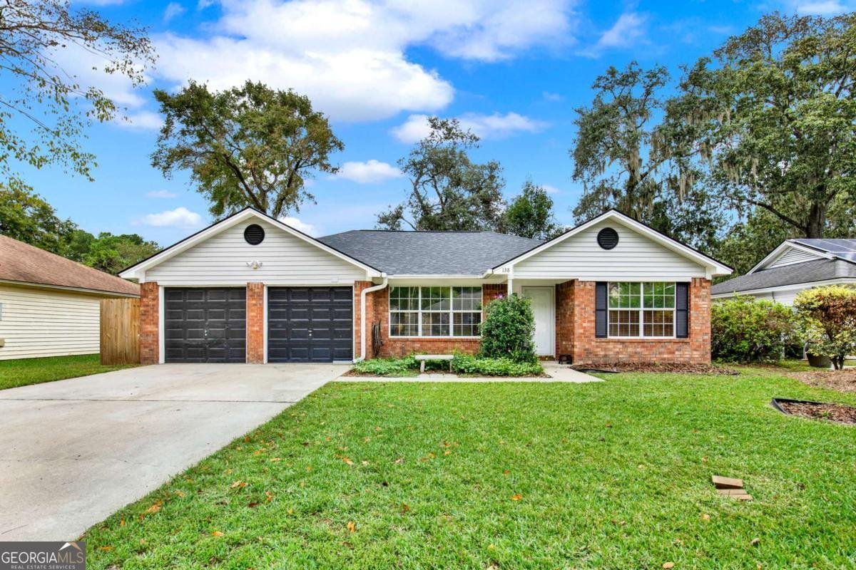 138 Bordeaux Lane Savannah - 1