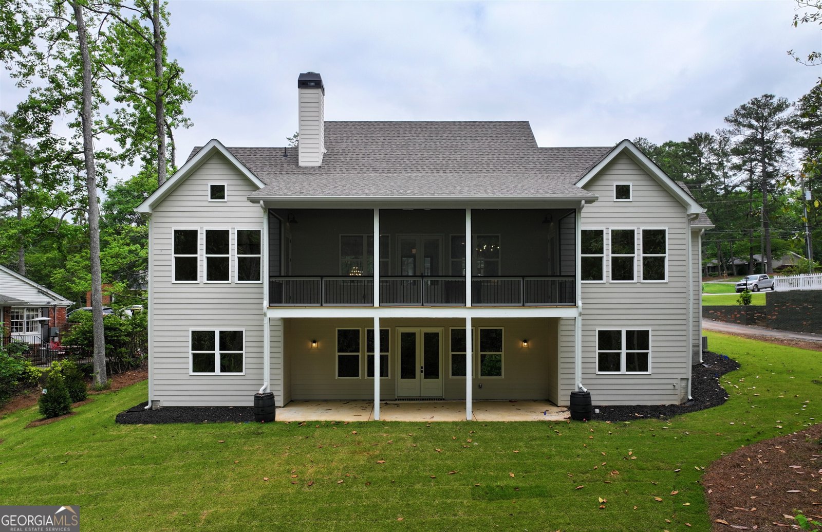 7 FONTAINE Drive Newnan - 1
