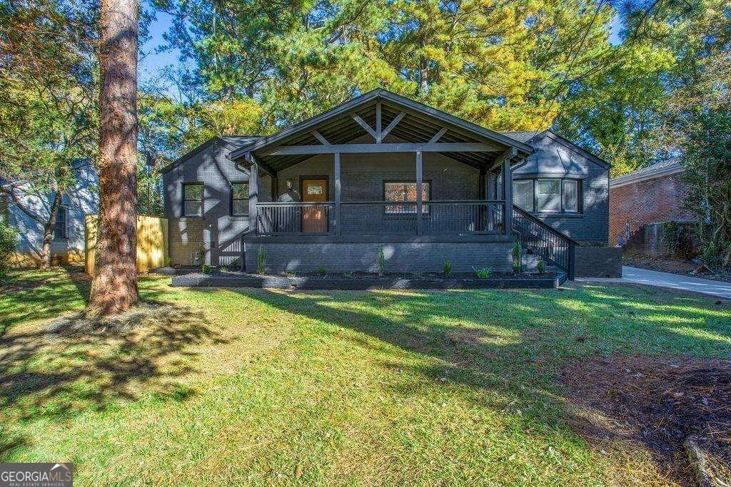 1705 Ezra Church Drive Atlanta - 1