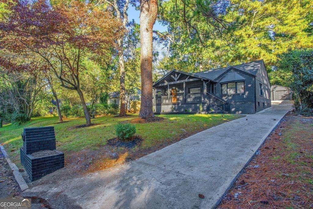 1705 Ezra Church Drive Atlanta - 2