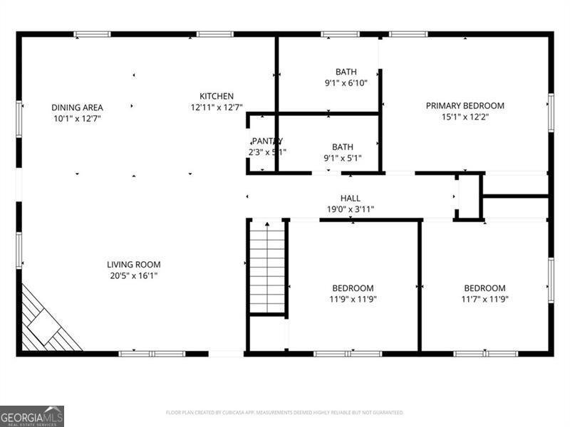 2011 Shadowwood Drive Marietta - 11