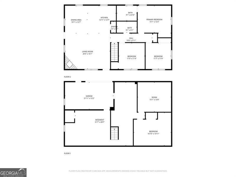 2011 Shadowwood Drive Marietta - 12