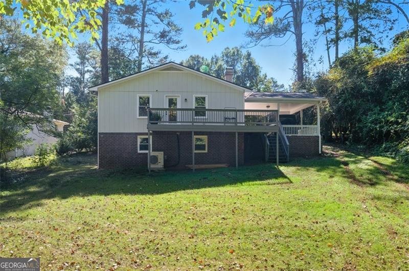 2011 Shadowwood Drive Marietta - 9