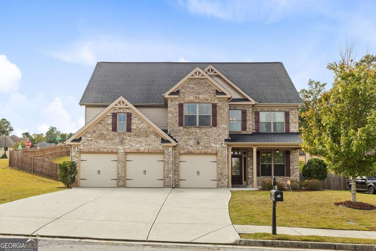 449 Oatgrass Drive Grayson - 1