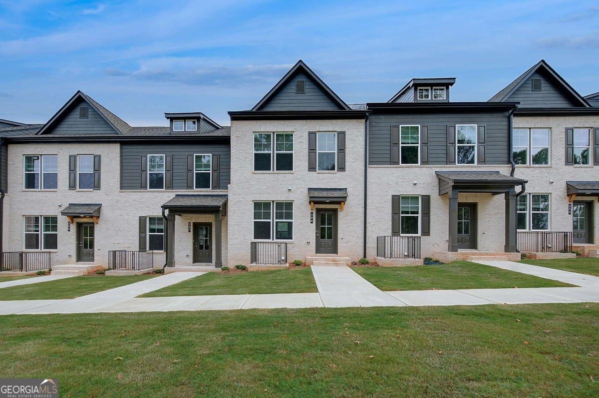 309 Daybreak Lane Newnan - 2