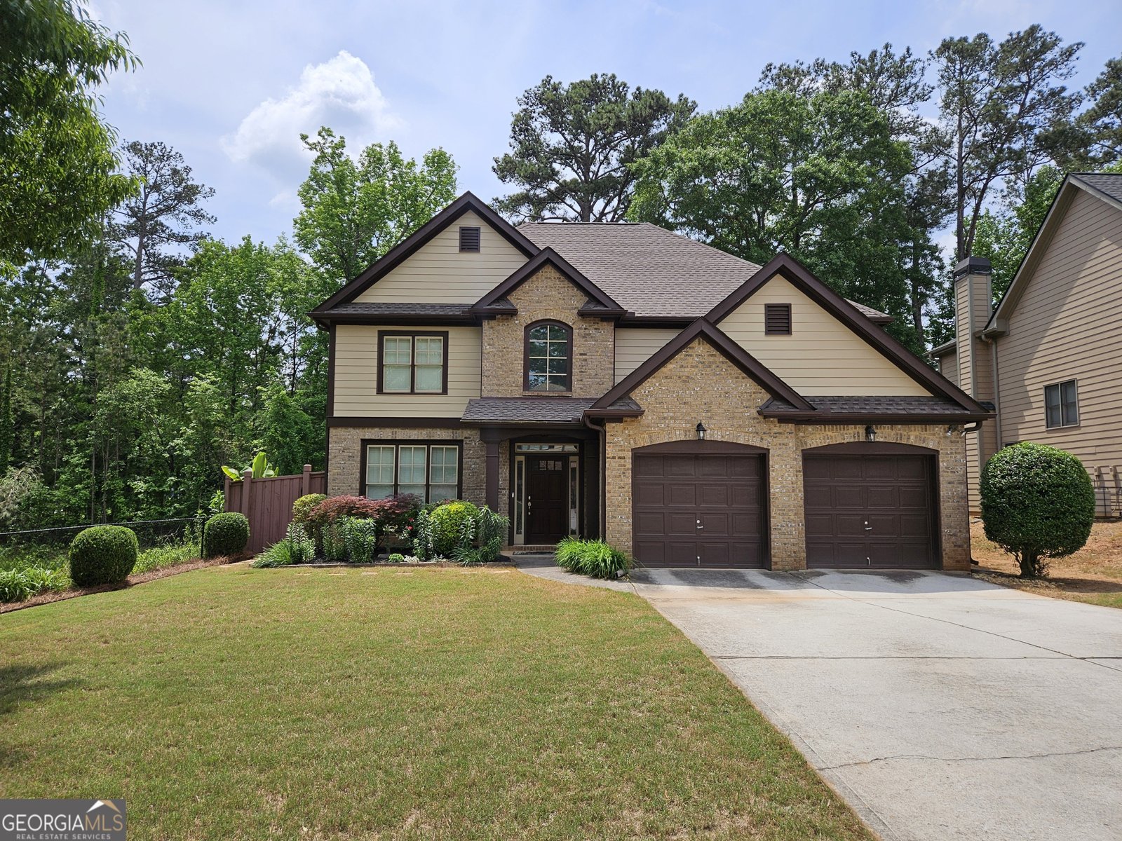 3943 Dunaire Drive Stone Mountain - 1