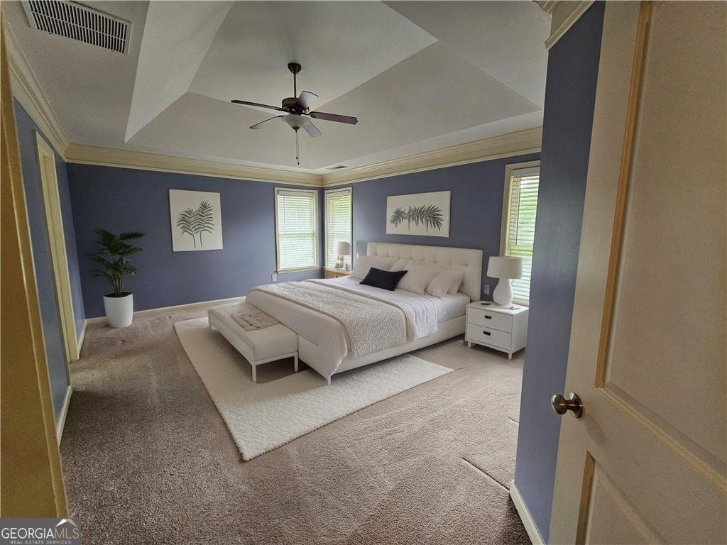 3943 Dunaire Drive Stone Mountain - 11