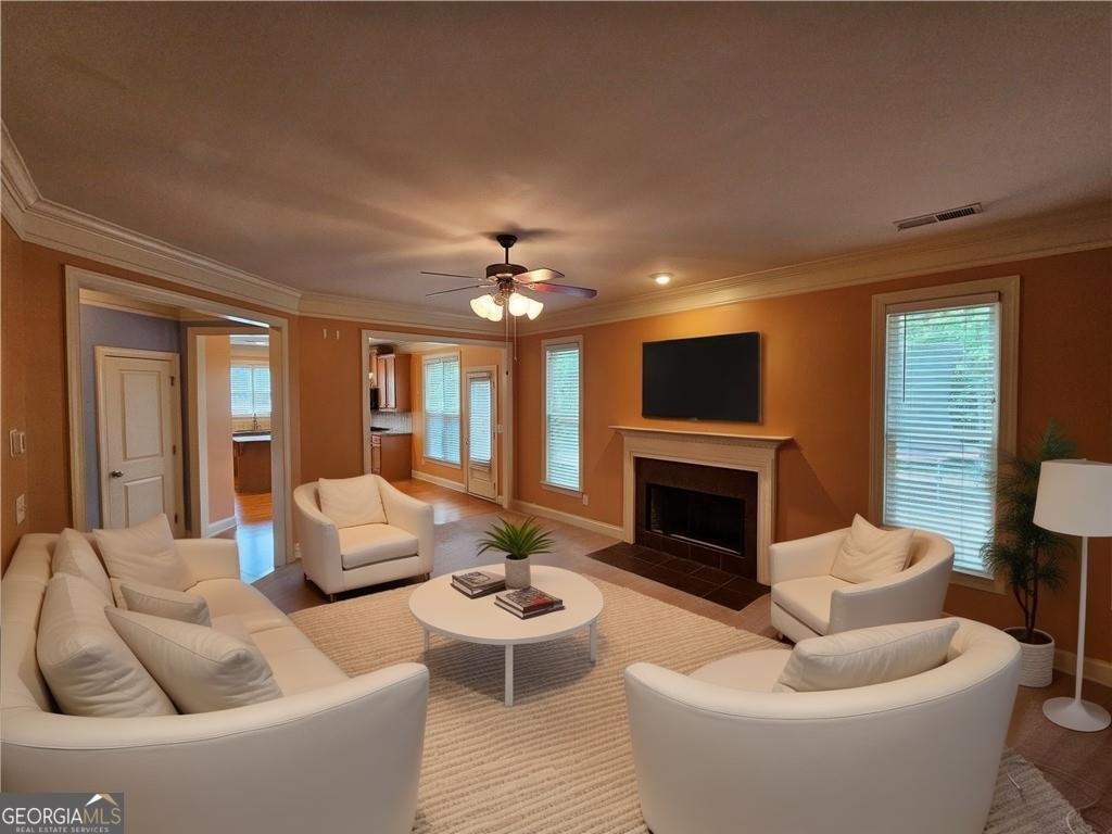 3943 Dunaire Drive Stone Mountain - 7