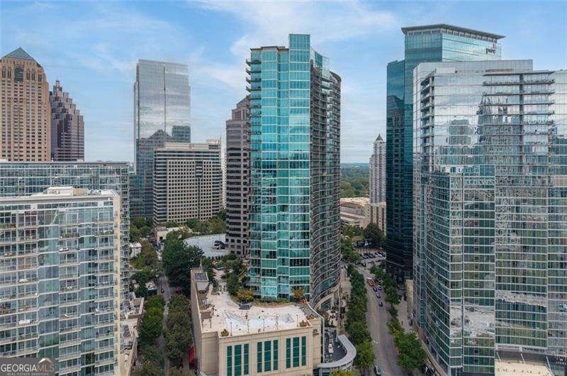 1080 Peachtree Street Atlanta - 1