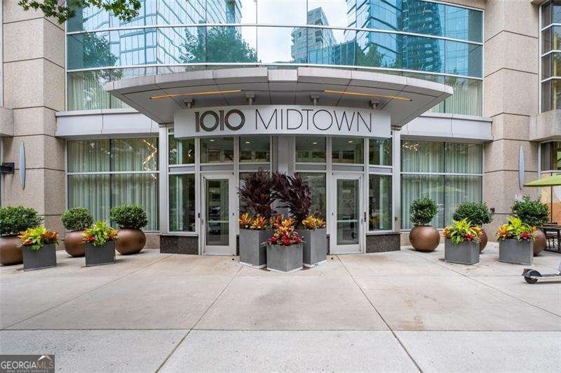 1080 Peachtree Street Atlanta - 2