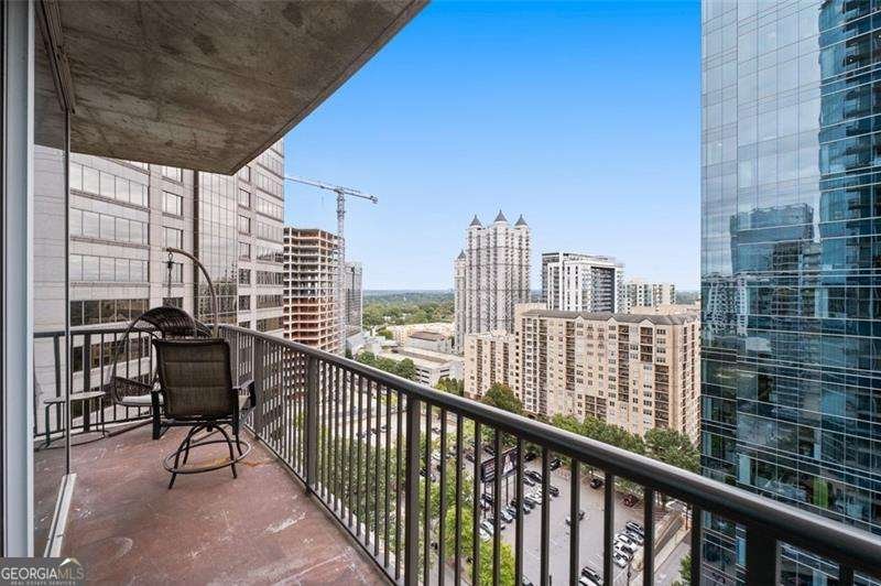 1080 Peachtree Street Atlanta - 22