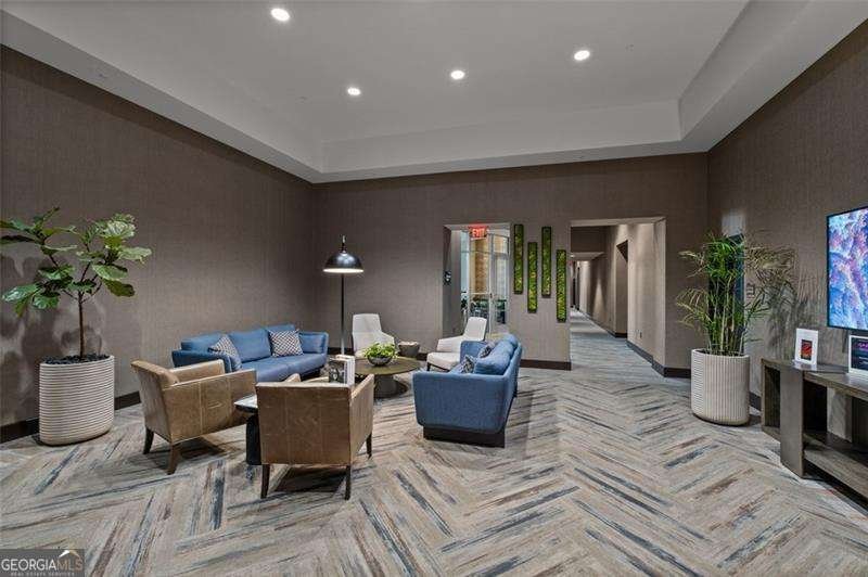 1080 Peachtree Street Atlanta - 27