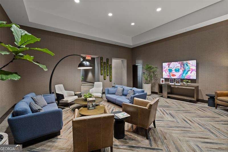 1080 Peachtree Street Atlanta - 28