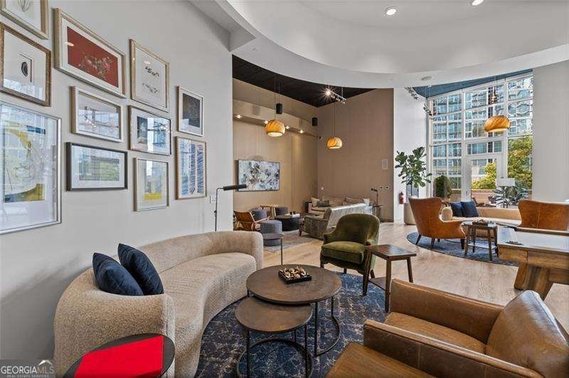 1080 Peachtree Street Atlanta - 29