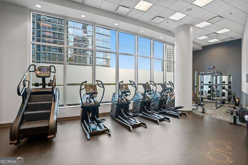 1080 Peachtree Street Atlanta - 32